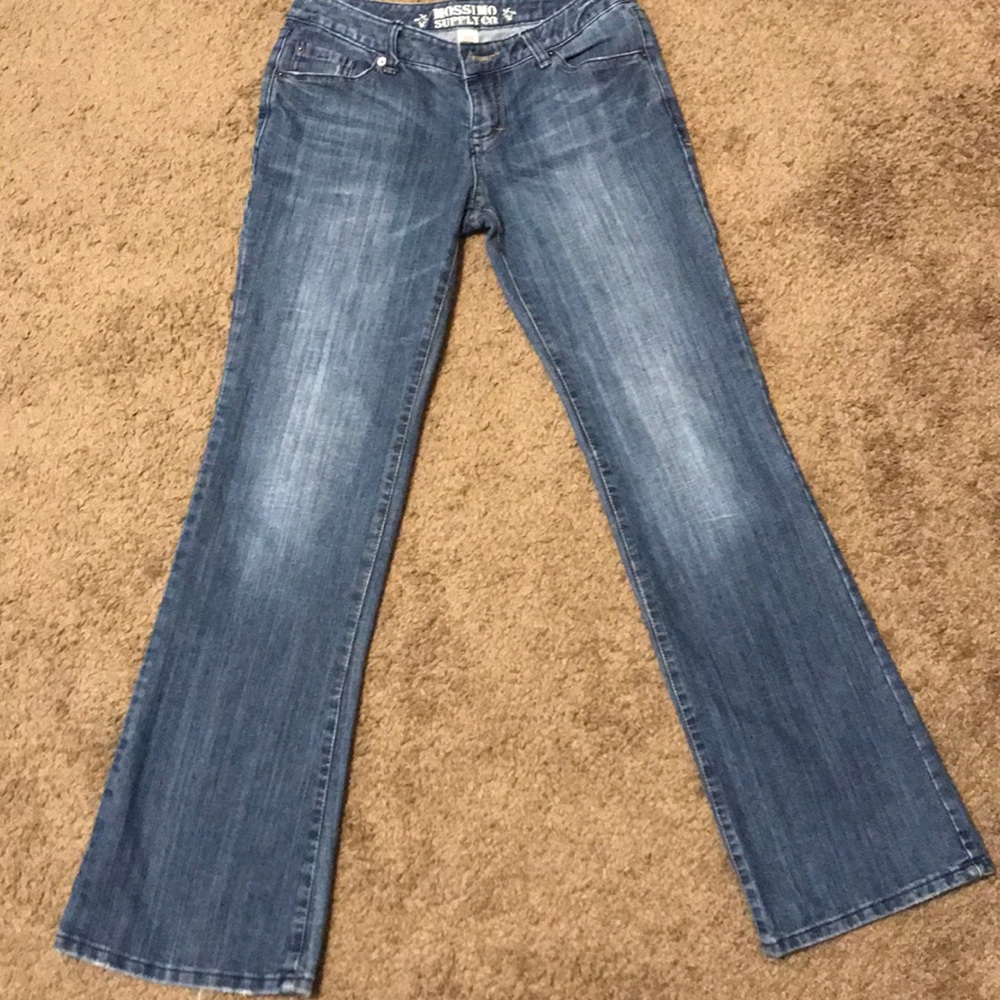Jeans Mossimo Supply Co.